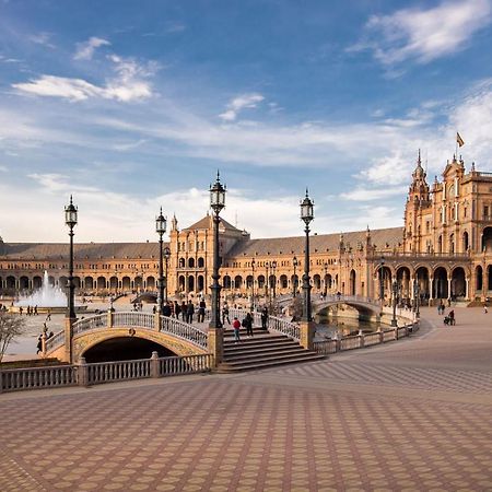 Triana Sky View By Valcambre Apartment Seville Exterior photo