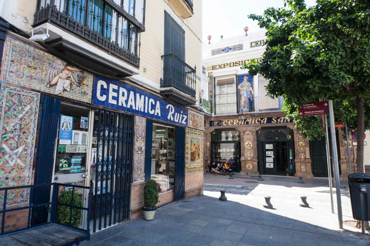 Triana Sky View By Valcambre Apartment Seville Exterior photo