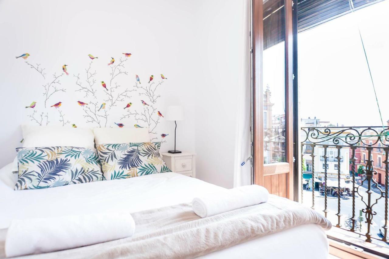 Triana Sky View By Valcambre Apartment Seville Exterior photo